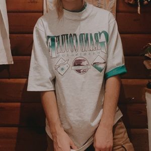 Vintage tee